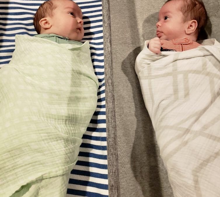 When, Why and How to Transition Your Baby Out of A Swaddle
